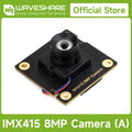 Waveshare IMX415 8MP Camera Module (A), With High SNR, Good Low Light Performance, Supports Raspberry Pi/Luckfox Series Boards