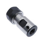 48V 500W ER11 Brushless Spindle+57MM Clamp with Screws+ 48V Brushless Motor Driver+ER11-10mm Built in HALL Sensor