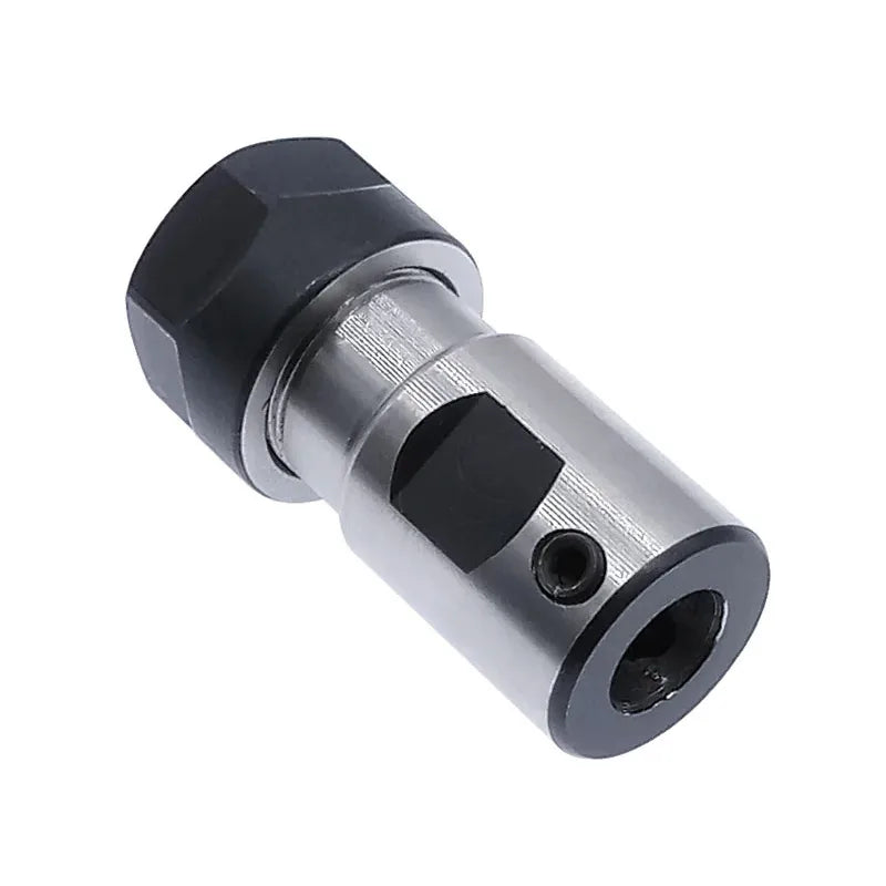48V 500W ER11 Brushless Spindle+57MM Clamp with Screws+ 48V Brushless Motor Driver+ER11-10mm Built in HALL Sensor