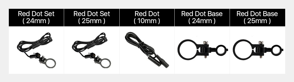 Cloudray Diode Module Red Dot Device Positioning DC 5V for DIY Co2 Laser Engraving Cutting Head