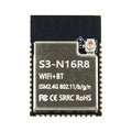 ESP32-S3 N16R8 2.4G Wifi BT Module with Dual-Core Low Power MCU Internet of Things 8MB PSRAM 16MB Flash ESP32-S3