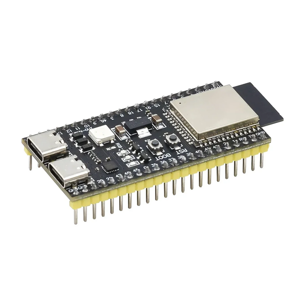 ESP32-S3-DevKitC-1 ESP32-S3 WiFi Bluetooth-compatible BLE 5.0 Mesh Development Board ESP32 Wireless Module N16R8 N8R8 N8R2