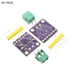【TG16】1 Set 3006 I2S 3W Class D Amplifier Without Filtering DIY Power Amplifier Board MAX98357A Audio Amplifier Module