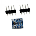 ADS1115 Analog-to-Digital Module 2-5.5V 4-Channel Ultra-small 16-bit High-precision Analog-to-Digital Converter ADC Module