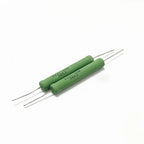 5pcs RX21-20W Wire Wound Resistance 5% 1R 10R 100R 200R 1K 2K 10K 12K 15K 20K 22K 25K 30K 33K 39K 47K 20R 22R  27R 30R 33R 40R