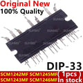(1piece) 100% New SCM1242MF SCM1243MF SCM1245MF SCM1246MF SCM1242 SCM1243 SCM1245 SCM1246 DIP-33