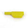 10Pcs Shrouded Fully Insulated Safety 4mm Male Stackable Banana Plug Connector
