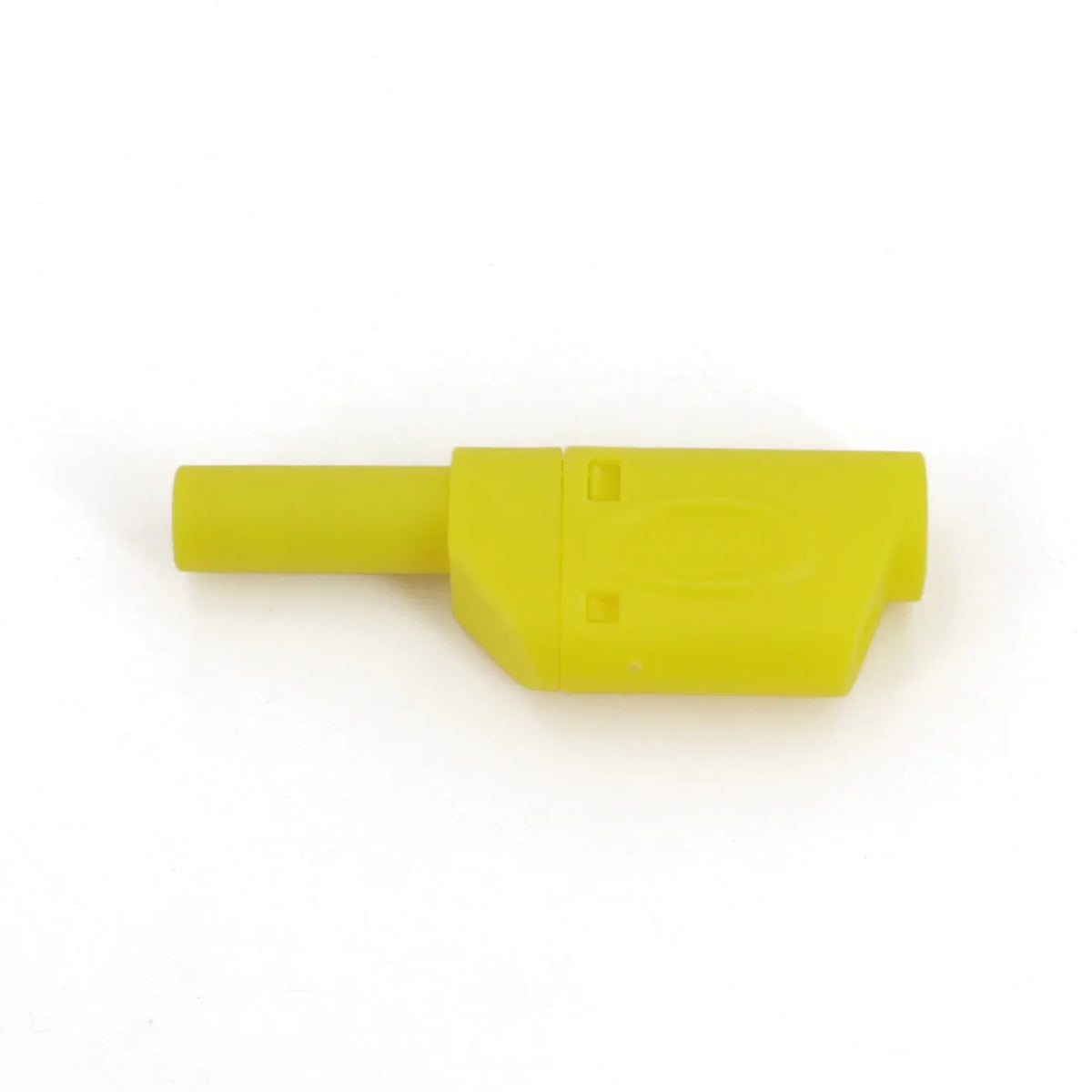 10Pcs Shrouded Fully Insulated Safety 4mm Male Stackable Banana Plug Connector