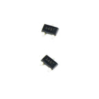 50PCS/LOT AO3404 A49T N-Channel Enhancement Mode Field Effect  SOT23 SOT-23 SMD New and Original IC Chipset MOSFET MOSFT
