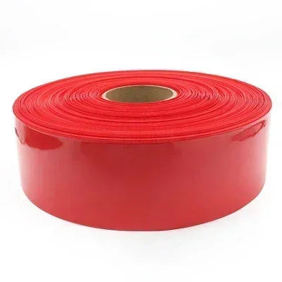 85mm ~ 350mm 18650 Lithium Battery Heat Shrink Tube Li-ion Wrap Cover Skin PVC Shrinkable Tubing Film Sleeves Insulation Sheath