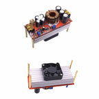 1800W DC-DC Boost Converter Module Adjustable Constant Voltage and Current Power Supply 1800W Gadgets Gizmos