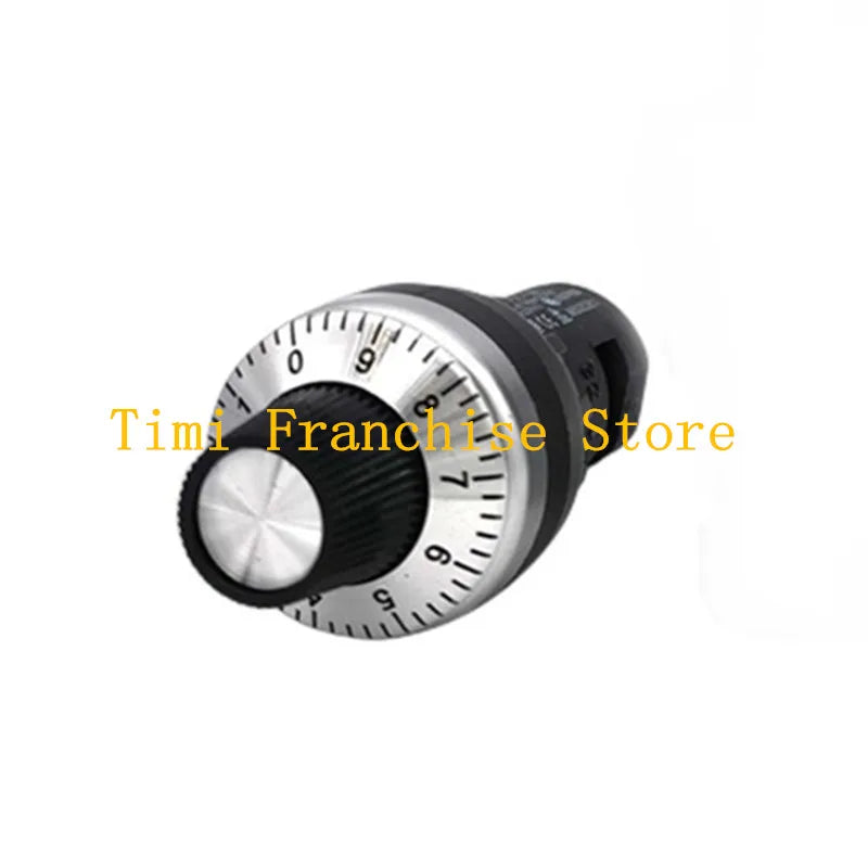 LA42DWQ-22 1K 2K 4.7K 5K 10K 20K 50K 100K 200K 500K 22mm Diameter Pots Rotary Potentiometer Converter Governor Inverter 20MM