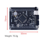 STM32F407ZET6 STM32F407ZGT6  STM32 System ARM Core Board Development Board F407 Cortex-M4 Single-Chip Learning Board WAVGAT