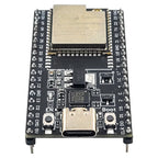 Type-C 38PIN CP2102 ESP32-DevKitC ESP32 Development Board with IPEX Port Expansion Board Kit ESP32 32U BT Wifi Module