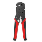 RJ45 Crimper RJ11  Tool Ethernet Network LAN Cable  Cutter Stripper Plier for 6P 8P RJ11 RJ12 Network Plier