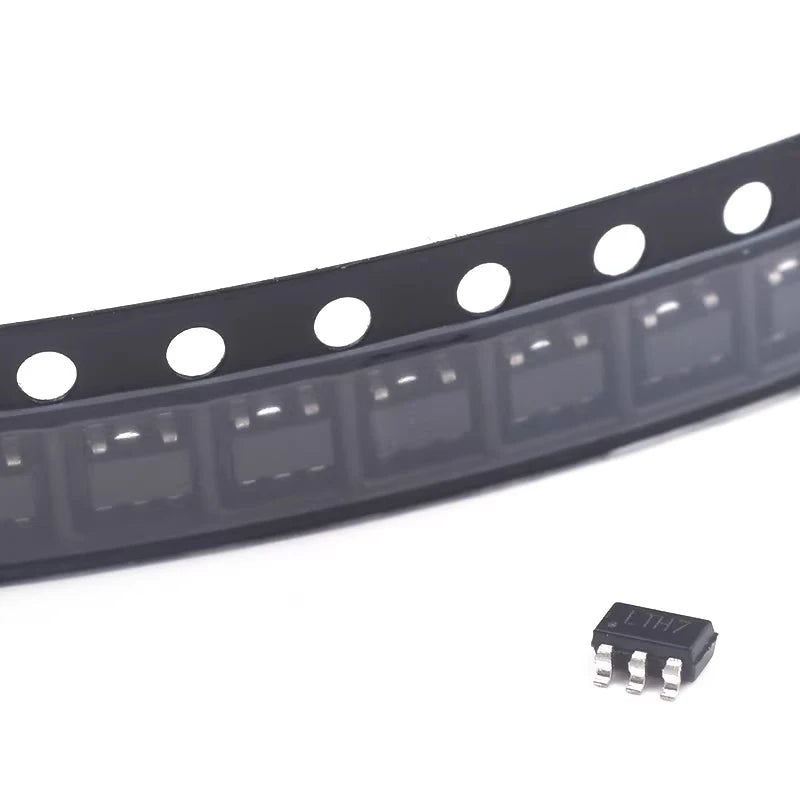 20pcs SMT LTH7 silk screen SOT23-5 LTC4054 LTC4054ES5-4.2 lithium battery charging chip IC