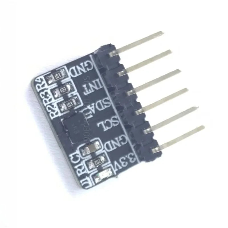 BMI270 module, 6-axis attitude sensor, inertial measurement unit, accelerometer, gyroscope