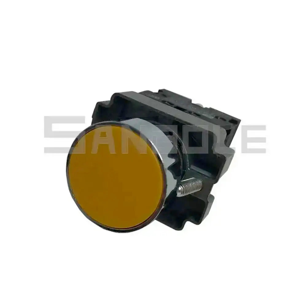 10pcs Reset 22mm Push Button Switch XB2-BA31 BA42 BA51 Flat Knob Momentary 1NO 1NC Touch Start Stop ON-OFF