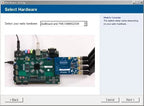 RF daughter board module AD-FMCOMMS3-EBZ AD9361 official software radio sdr