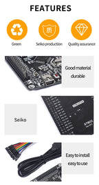 STM32F103RCT6 Development Board Module Standard STM32 ARM Embedded System Core Board Learning Board One-key Serial Download
