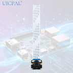 OV9281 Camera Module for Raspberry Pi5 4 4B 3B+ ZERO 2 W 79 110 160 Degrees 1280*800 1MP Black White Global Shutter 120 FPS