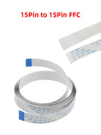 2M 1M 60/50/40/30/15CM Raspberry Pi Camera Cable Ribbon FFC Pitch Flat Wire for Raspberry Pi 4 Model B 3B+ CSI Camera Module