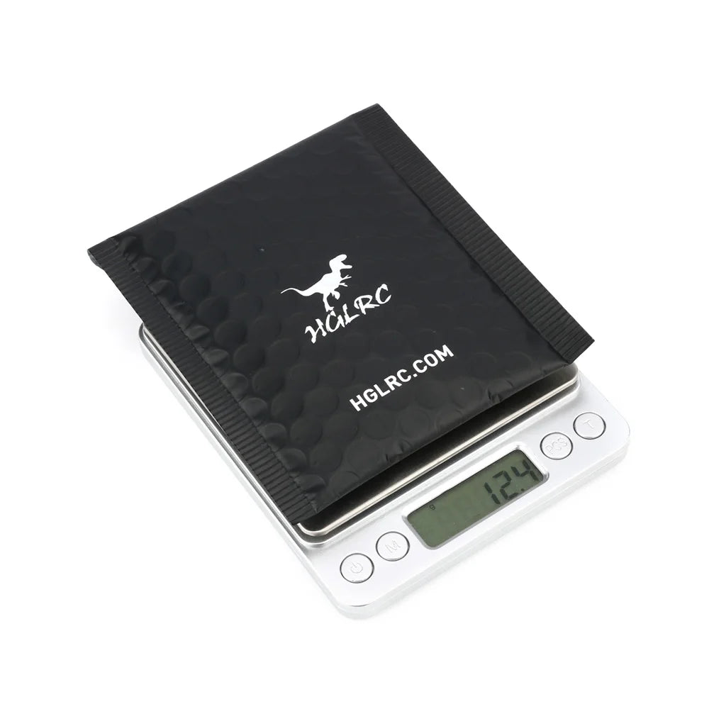 HGLRC M100 MINI M10 GPS Module Built-in Ceramic Antenna for RC Airplane FPV Freestyle Long Range Drone DIY Parts