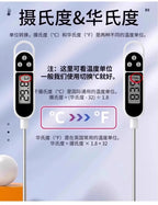 Electronic Probe Food Thermometer For Water Oil Milk Temperature Measuring Home Kitchen Baby Bath Baking