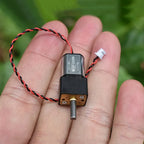 Mini N20 Metal Gear Motor DC 3V-6V 5V 170RPM Slow Speed DIY Robot Hobby Toy Model