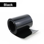 1/5/10m Width 350mm PVC Heat Shrink Tube Insulated Film Wrap Protection Case Wire Cable Sleeve Lithium Battery 18650 Pack