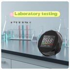 2C06, CO2 (NDIR) infrared high-precision sensor air quality detector, temperature and humidity detector
