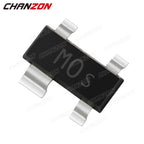 10Pcs BF998 SOT-143 N-Channel Double-Gate RF Mosfet Transistor Bipolar Junction BJT Triode Tube Fets 30mA Integrated Circuits