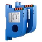 AC DC0-600A Current Sensor 4-20mA 0-10V RS485 20mm Close Loop Current Transducer High Accuracy Hall Effect Current Transmitter