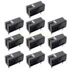 Original Mice Micro Switches D2FC-F-7N(100M) 3Pin WhiteDots 100Millions Clicks,3Pin WhiteDots Touch Switches Micro Hot 100Millio