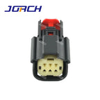 Molex 6 Pin Female Male Waterproof Automotive Connector 33472-0606 33482-0601 with terminals