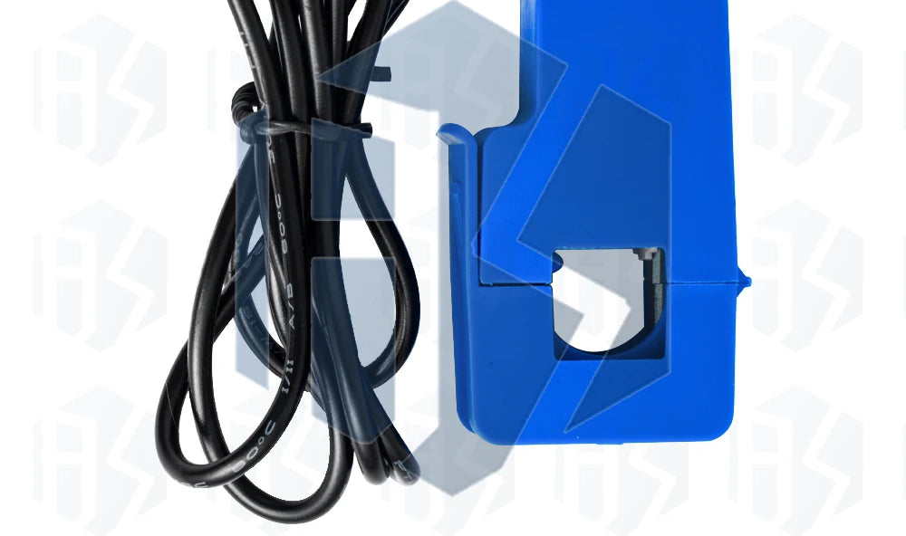 Non-invasive Split Core Current Transformer AC Current Sensor-100A, 30A,50A  (SCT-013 - 000, SCT - 013 - 030, SCT - 013 - 050)