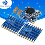 SX1276 LoRa Transceiver Module: 868MHz/915MHz Long-Range Spread Spectrum – Supports LoRa/GFSK, ESP32 Compatible