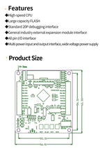 Small System ARM STM32 Development Board STM32F103RCT6/RBT6 32-bit Microcontroller Board for Electronics Projects