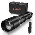UniqueFire 1605 T38 Vcsel940nm Vcsel850nm LED IR Flashlight Set Dimmer Swtich Indicator USB C Rechargeable Torch Max.1500 Meters