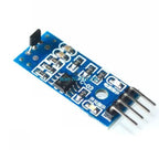 5pcs/Lot Hall Sensor Magnetic Sensor Module Magnetic Field Detecting Sensor For Arduin Smart Car