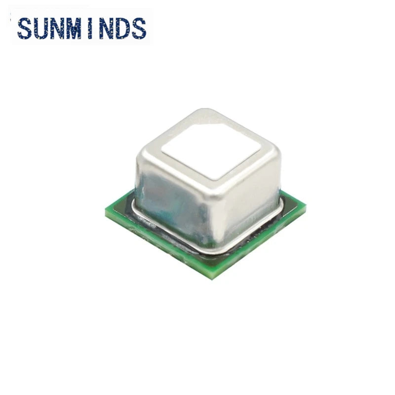 SCD40 SCD41 gas sensor module detects CO2 carbon dioxide temperature and humidity in one sensor I2C communication