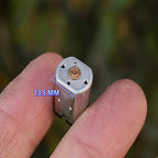 Mabuchi N20 Motor DC 1.5V 20000RPM High Speed Precious Metal Brush Mini N20 Motor Precision Instrument Electrical Toy Car Motor
