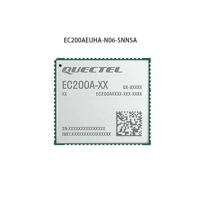 New Original Quectel EC200A-EU LTE Cat4 MINI PCIE Module compatible with EC25-E EC21-E UC200A-GL UMTS HSPA+ SIM7600E-H Modem