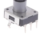 【G】EC16 Rotary Encoder 12 Position 25mm Shaft Accurate 12 Pulse Module for Industrial Automation Control Systems