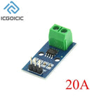 Hall Current Sensor Module ACS712 module 5A 20A 30A Hall Current Sensor Module 5A/20A/30A ACS712 For Arduino