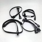 8/6Pin To GPU8(6+2)pin CPU8pin(4+4pin) SATA IDE Molex Power Cable for Thermalright TR-TG650 750 850 1000 1200W  Module