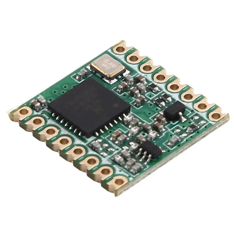 [NEW A09R!】 RFM95W Lora SX1278 Spread Spectrum Wireless Module Lora Wireless Transceiver Module Low Power SPI Interface For Iot
