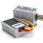 24V to 12V DC Power Converter 36V/48V to 12V Step-Down Module 60V/72V to 12V On-Board Step-Down Converter 15V-90V Inverter