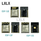 LXLX1 10 Pcs ESP8266 Serial WIFI Remote Wireless Control Wifi Module ESP-12E ESP-12F ESP12S