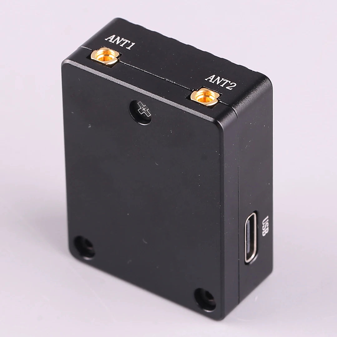 SIYI RTK Positioning and Orientation Module with RM3100 Industrial Magnetic Compass Single-Module Dual-Antenna Orientation